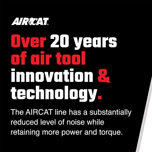 Aircat 1056-XL: Nitrocat Composite Compact Brחים 750 ft-lbs-1/2 אינץ '
