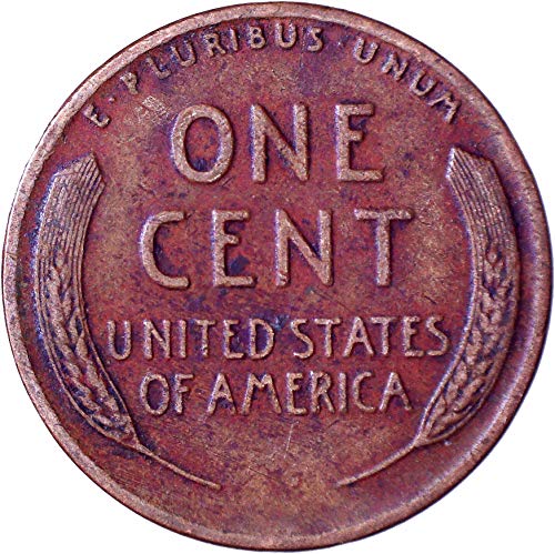 1941 לינקולן חיטה סנט 1 סי יריד