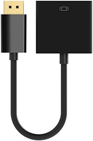 Belkin F2CD005B DisplayPort למתאם DVI, שחור