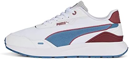Sneaker Plus Plus Plus Puma Puma, Retro Prep Prep Deep Deep Sluood, 7.5