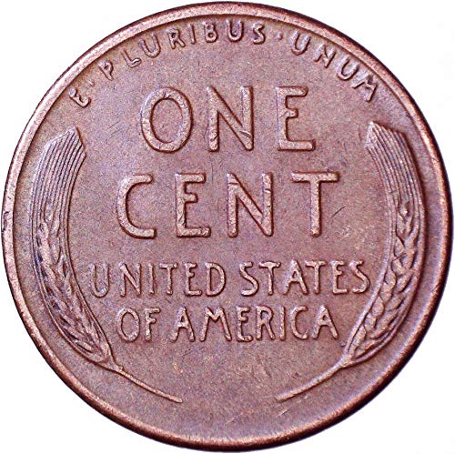 1944 ד לינקולן חיטה סנט 1 ג מאוד בסדר