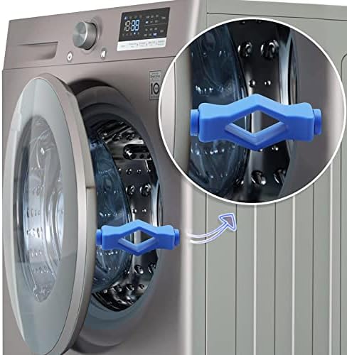 אבזרי דלת מכונת כביסה, דלת מכונת כביסה בעומס קדמי שומרת על הדלת פתוחה כדי לשמור על מכונת כביסה יבשה ונקייה