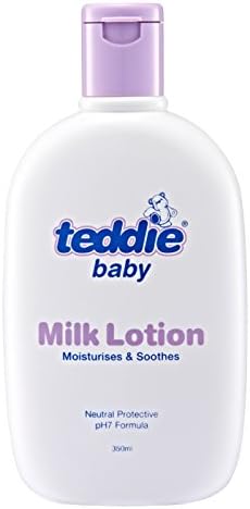 קרם חלב לתינוק טדי 350 מ ל