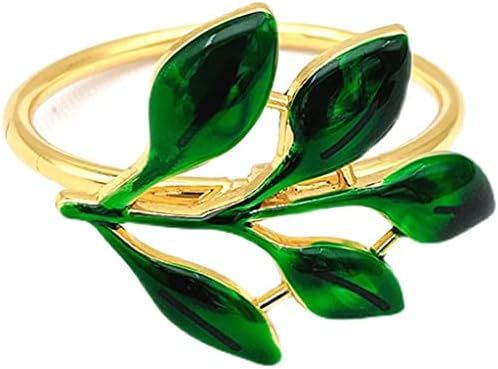 WJCCY 10 PCS מלון ירוק מפית ירוק טבעת מפית סינית אבזם מפית מפית טבעת טבעת שולחן אוכל (צבע: A, גודל