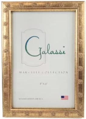 Galassi Marcelli חיננית זהב דק 4 x 6 מסגרת 10746