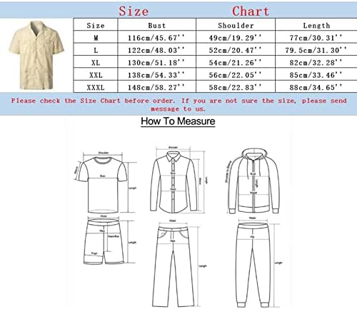 BMISEGM Summer Mens חולצות מזדמנים גברים באביב וקיץ אופנה ופנאי Dongfeng Multi Pocket Pocket Thirt T חולצה