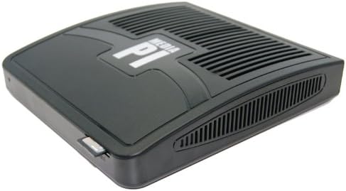 רכיבי SB מהדורה מוגבלת מהדורה Raspberry Pi XBMC Mediapi עם רכזת USB משולבת עבור Raspberry Pi