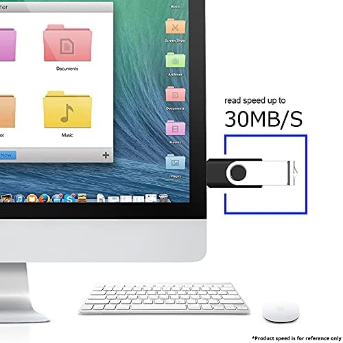 Myiusb 10 חבילה 128MB כונני פלאש USB מקל מתנה עסק