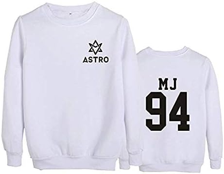 אלבום MainLead Kpop Astro Summer Vibes Sweater Sanha MJ סווטשירט סוודר רוקי
