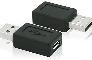 BL USB 2.0 זכר למיקרו USB 2.0 מתאם ממיר נקבה