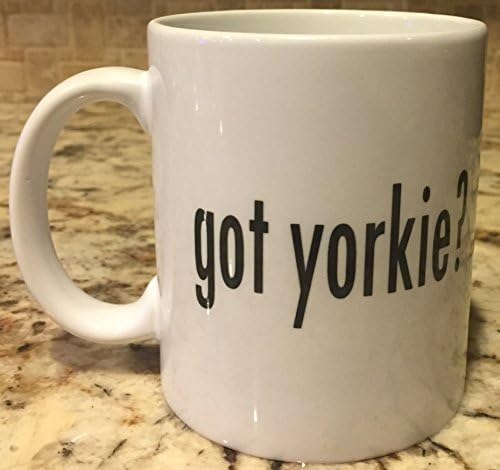 כוס ספל תה קרמיקה קפה 11oz Got Morkie? מתנה נהדרת מצחיקה חדשה