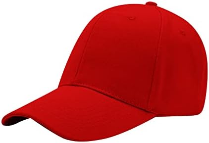 אופנה בייסבול כובע לנשים גברים שמש כובעי מזדמן ספורט כובע מתכוונן אבא כובע לקיץ ריצה טיולים חוף