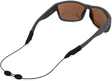 יסודות פיילוי רב -תארות - אין זנב מתכוונן רצועת כבלים של רצועת כבלים: משקפי שמש, משקפי ראייה, משקפיים