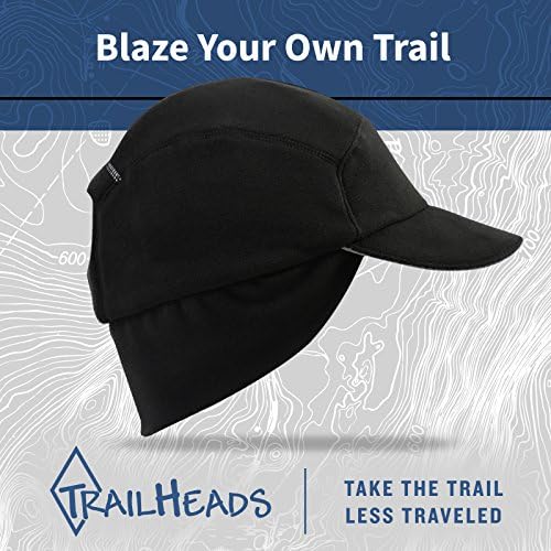ראשי שבילים צמר קוקו כובע עם הנפתח אוזן חם / פורץ הדרך הרפתקאות כובע לנשים
