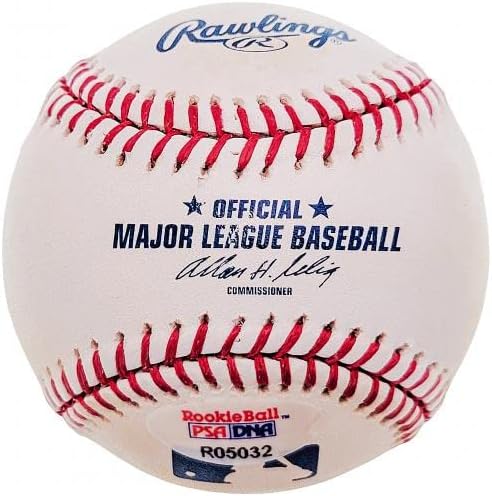 Travis snider חתימה רשמית MLB בייסבול טורונטו בלו ג'ייס, Baltimore Orioles PSA/DNA R05032 - כדורי חתימה עם חתימה