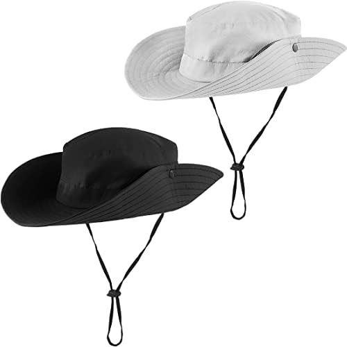 זקסיאן 2 חתיכות נשים של שמש כובע הגנה קוקו כובע עבור חוף דיג