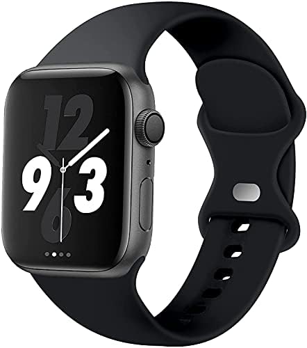 להקת שעון ZAMO תואמת ל- Apple Watch, Apple Watchs לנשים All Series 38 ממ 40 ממ עיצוב הרצועה גרפיקה