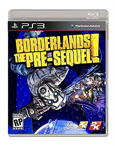 חדש - Borderlands: The Pre -Sequel - PlayStation 3 חייב להיות!
