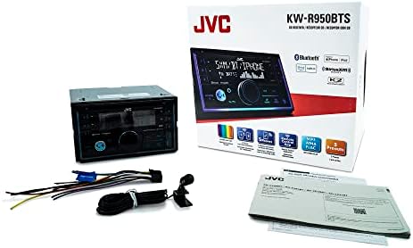 JVC KW -R950BT