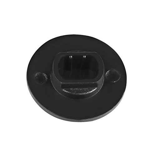פשוט כסף - כובע שחור לפלייסטיישן Sony PSP 1000 מקל כפתור אגודל ג'ויסטיק אנלוגי