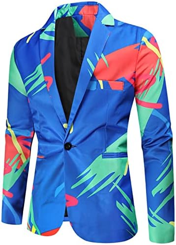 Jiabing Mens Mens Faxing Party Party Pape Pitted Coat Papt