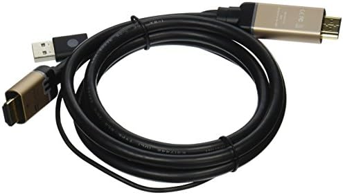מרסיי 10 'כבל HDMI 4K/UHD מעבד וידאו