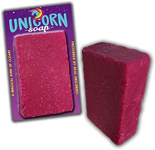 חד קרן סבון - פרימיום אמבט סבון עבור בנות-חמוד-קסום-כיף-יפה וורוד-לרתום את כוח של חדי קרן