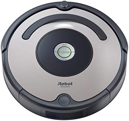 IROBOT ROOMBA 677 WI-FI מחובר לרובוט רב-שטח של רובוט עם קישוריות אלכסה וטכנולוגיית שיער לחיות מחמד