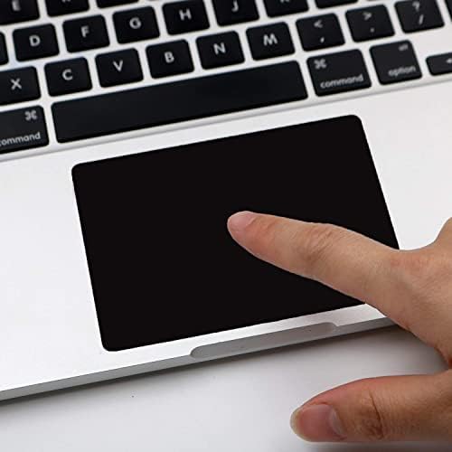 מחשב נייד משטח מגע משטח מגע מגן כיסוי עור מדבקת סרט עבור לנובו אידיאפד להגמיש 5 16 אינץ 2-ב-1 מחשב נייד, שחור מט אנטי שריטה כרית מגן