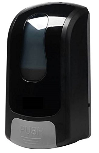 מתקן סבון קצף F-Matic SD100F-Black, שחור