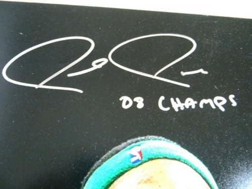 פול פירס חתם על חתימה 16x20 צילום סלטיקס 08 אלופות PSA 7A47794 - תמונות NBA עם חתימה