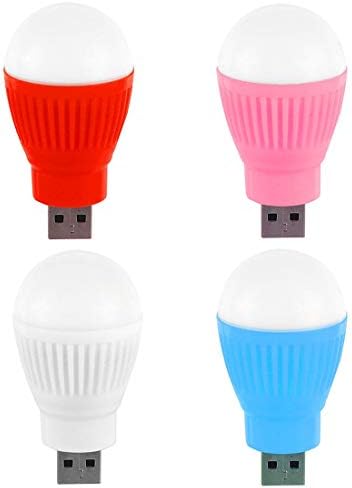 N/A מיני USB נורת LED אור לילה עגול פנס חיצוני מנורת חירום מחשב נייד מחשב מחשב אנרגיה חוסך קריאה מנורת קמפינג אור USB