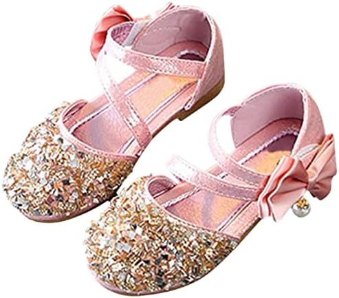 בנות חתונה סנדלי ילדים בנות קריסטל שמלת נעלי גליטר נסיכת סנדלי ילדים סנדלי אביב קיץ