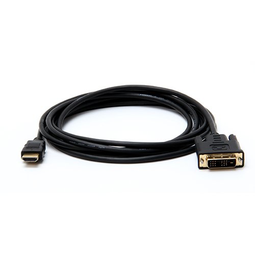 CMPLE - 10 רגל מצופה זהב HDMI ל- DVI כבל במהירות גבוהה זכר/זכר