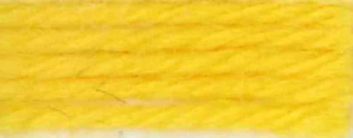 דמק 486-7726 שטיח וצמר רקמה, 8.8-חצר, צהוב כהה